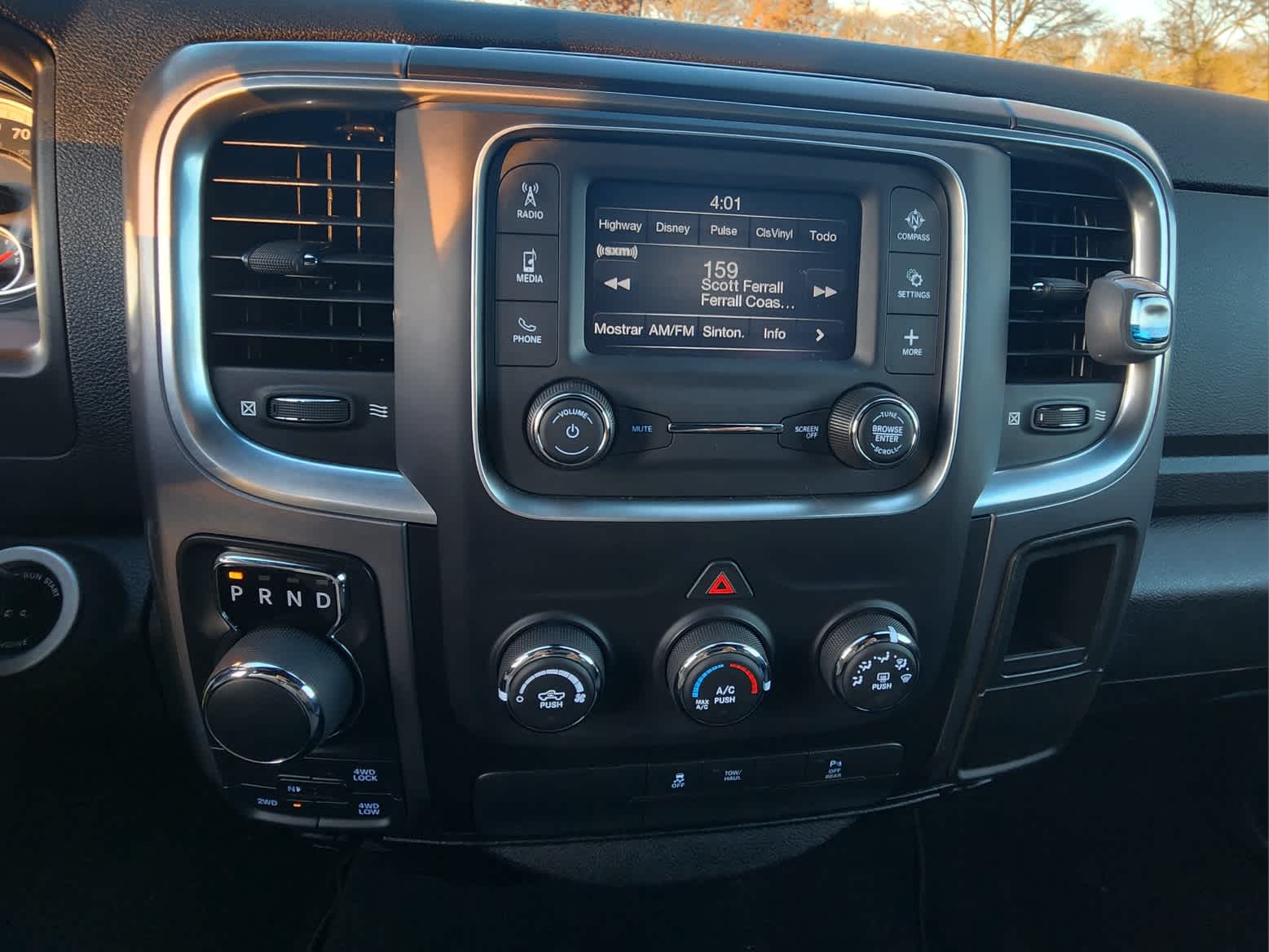 used 2022 Ram 1500 Classic car, priced at $30,998