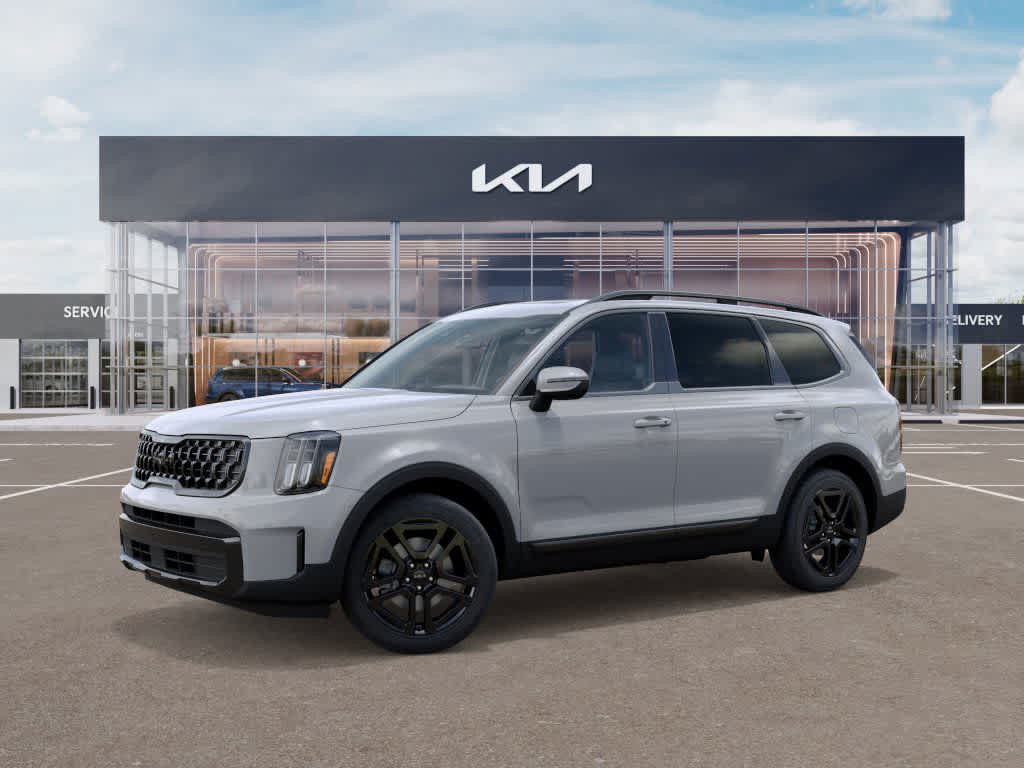 new 2025 Kia Telluride car, priced at $48,470