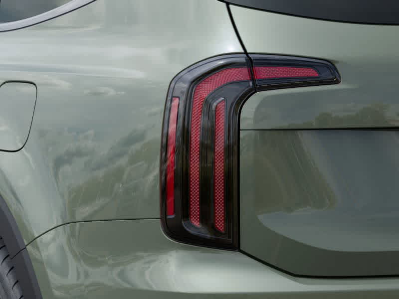 new 2025 Kia Telluride car, priced at $51,600