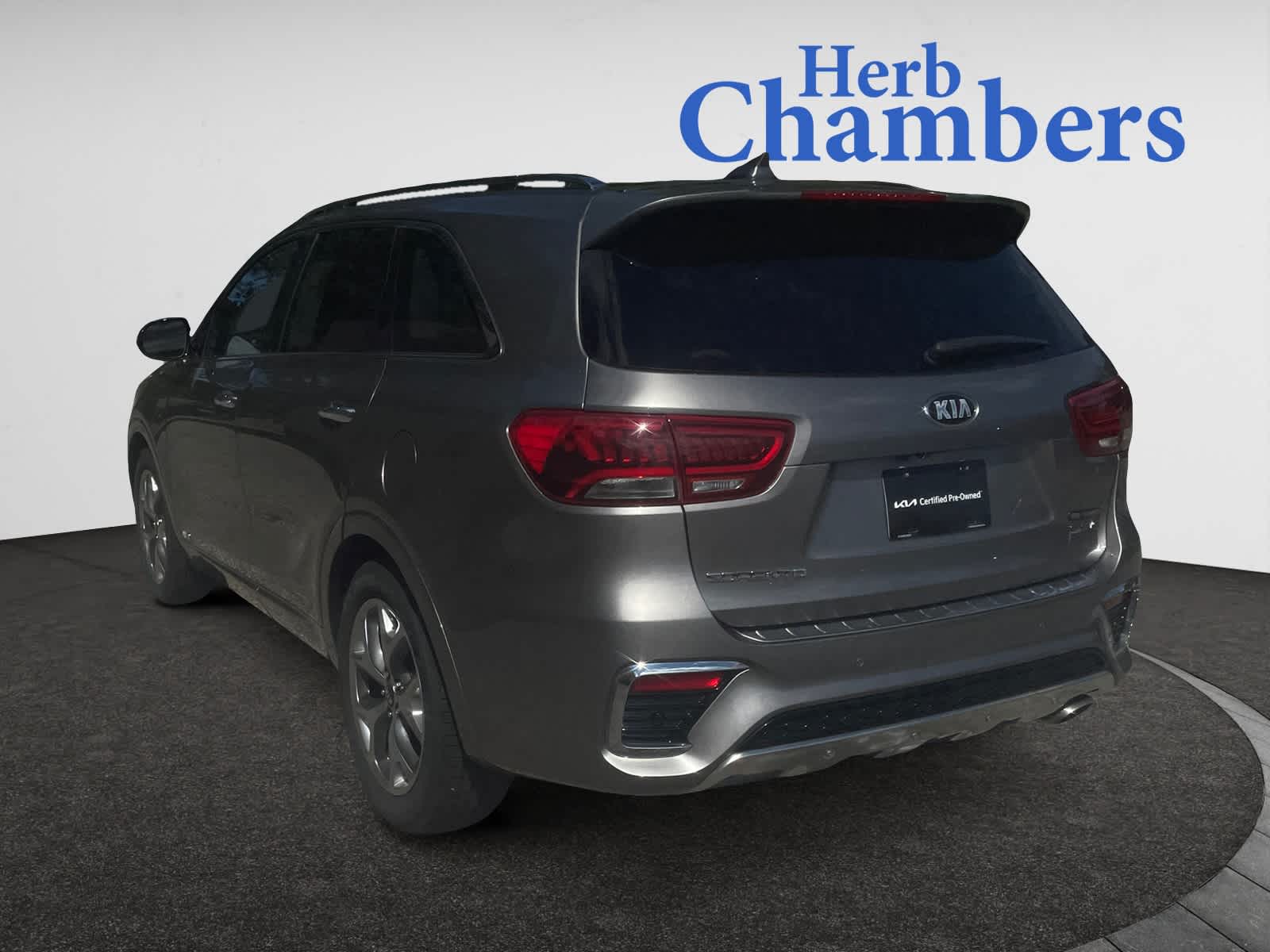 used 2019 Kia Sorento car, priced at $22,499