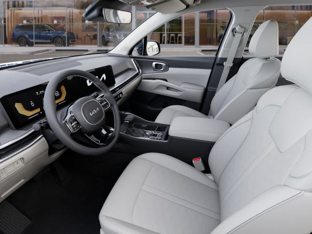 new 2025 Kia Sorento car, priced at $39,175