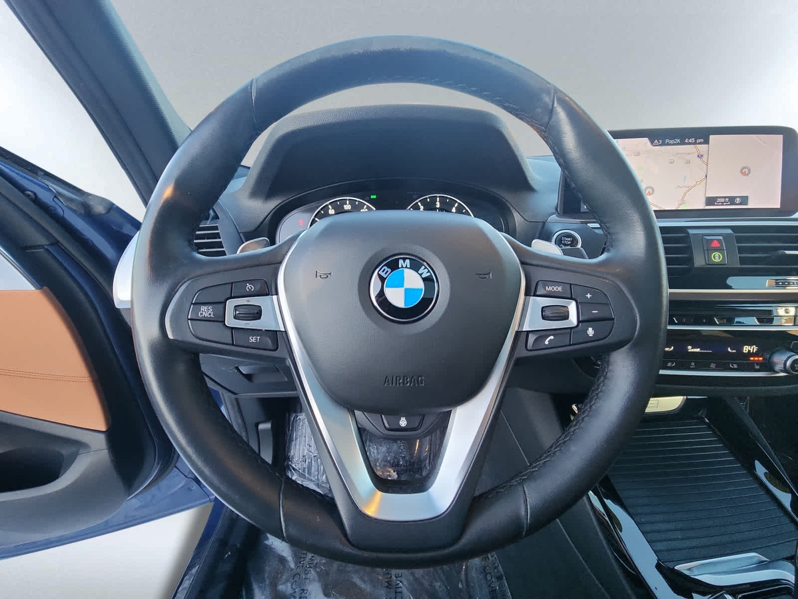 used 2019 BMW X3 car, priced at $17,499