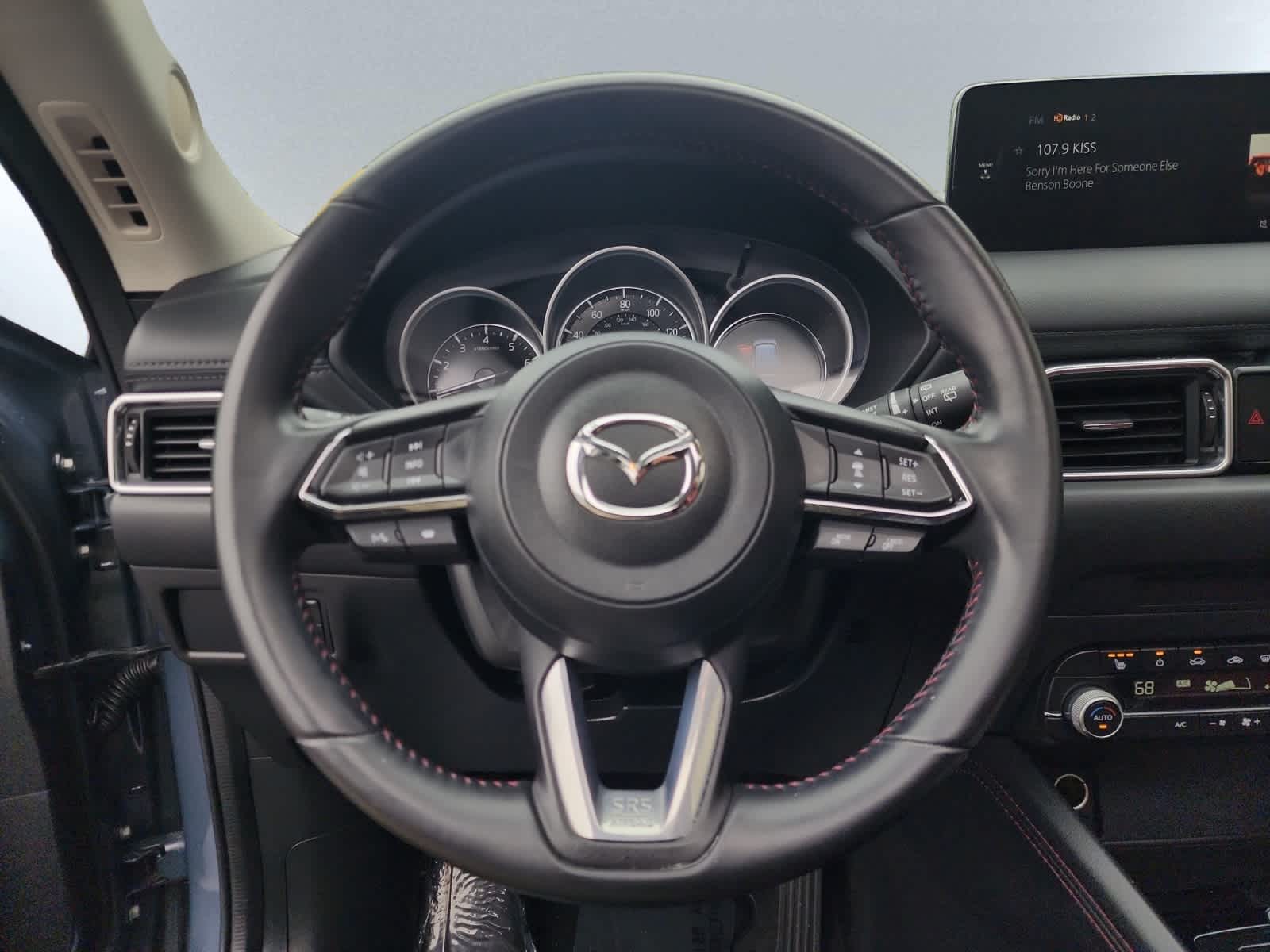 used 2023 Mazda CX-5 car, priced at $26,999