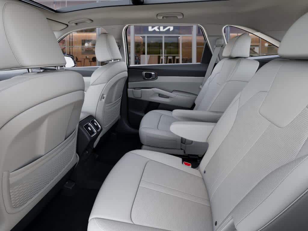 new 2025 Kia Sorento car, priced at $43,610