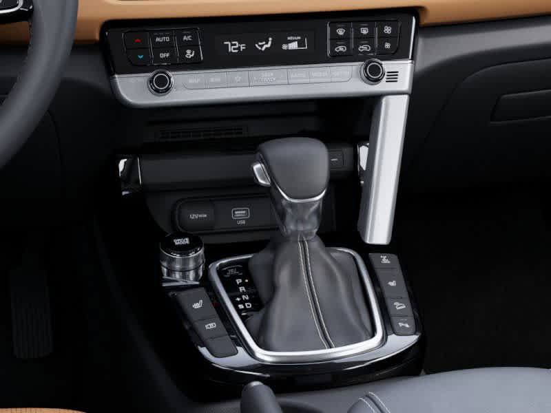 new 2025 Kia Seltos car, priced at $31,855