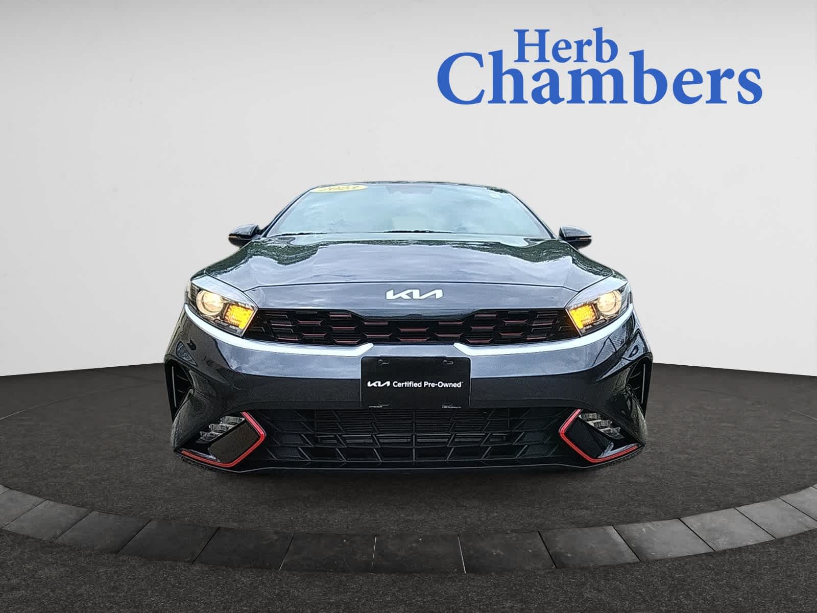 used 2023 Kia Forte car, priced at $21,999