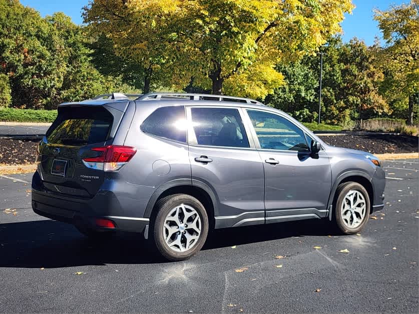 used 2022 Subaru Forester car, priced at $25,700