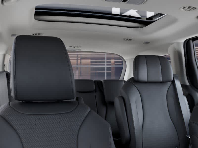 new 2025 Kia Carnival Hybrid car, priced at $55,680