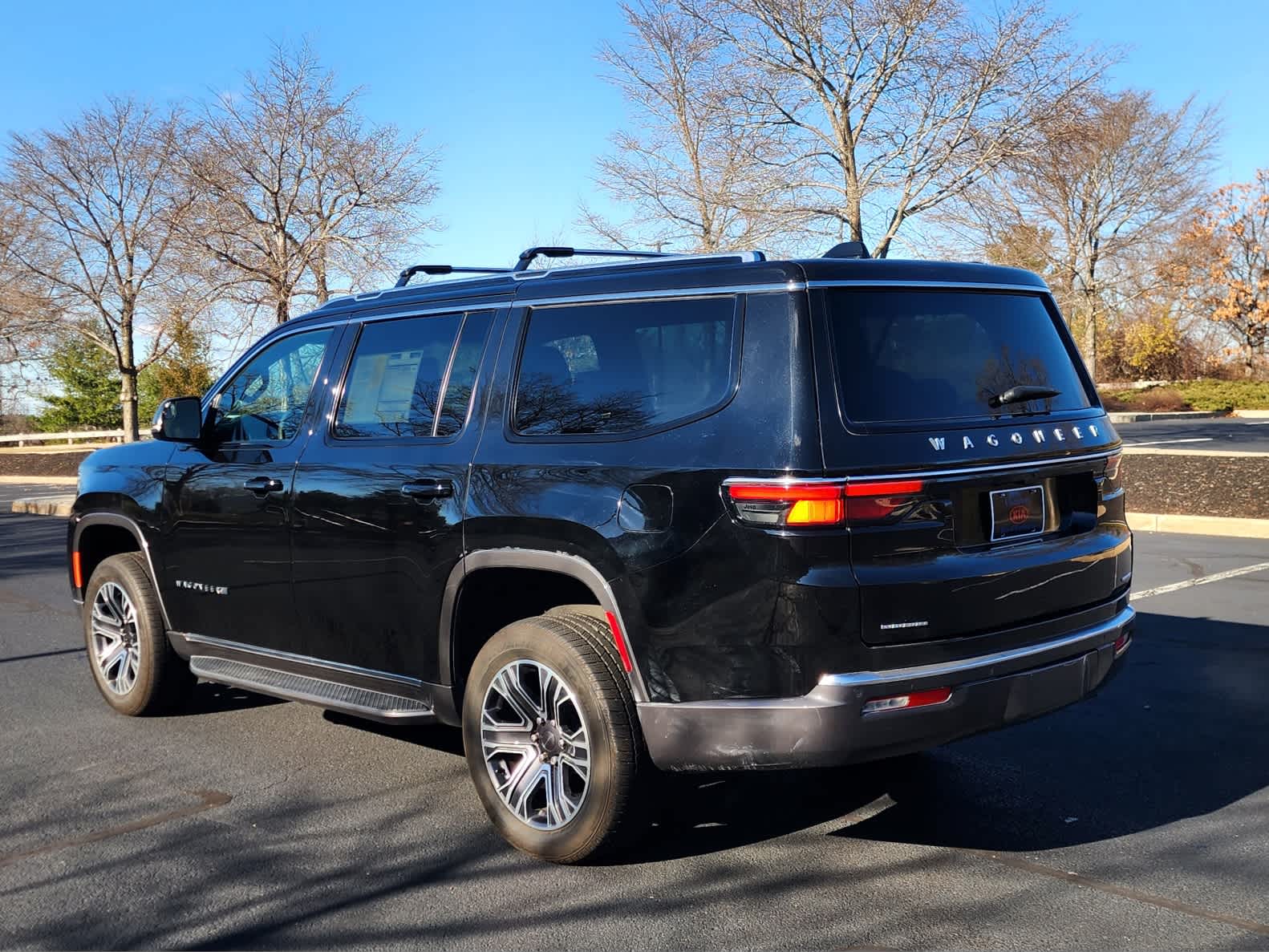 used 2022 Jeep Wagoneer car, priced at $54,498