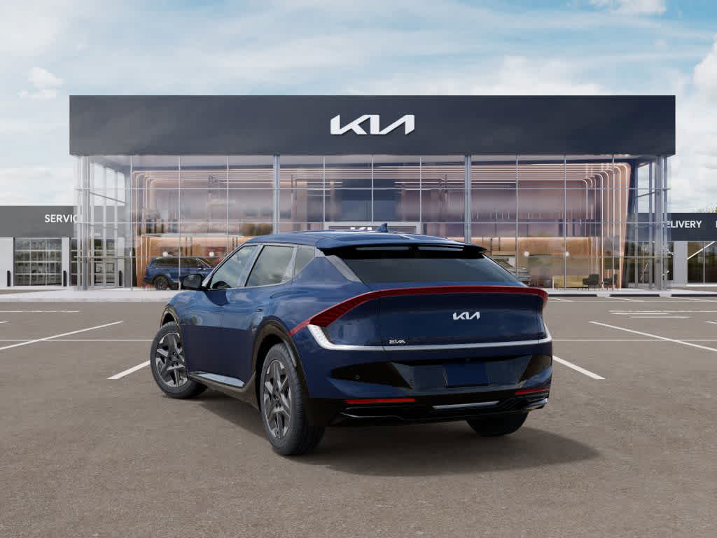 new 2025 Kia EV6 car, priced at $51,980