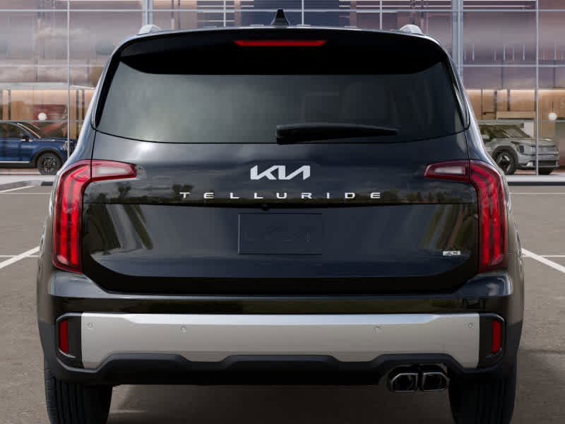 new 2025 Kia Telluride car, priced at $43,205