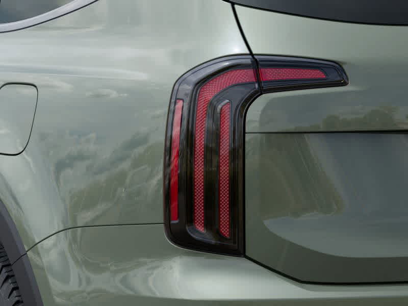 new 2025 Kia Telluride car, priced at $50,050