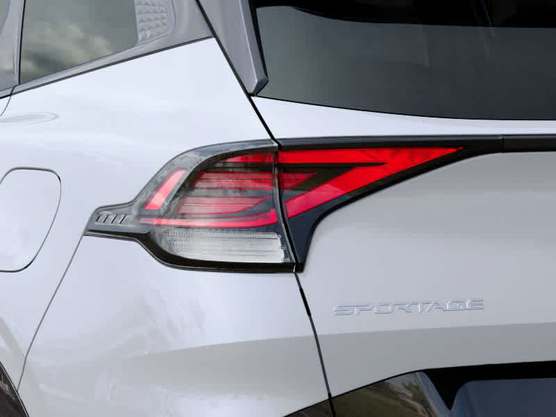 new 2025 Kia Sportage Hybrid car, priced at $40,250
