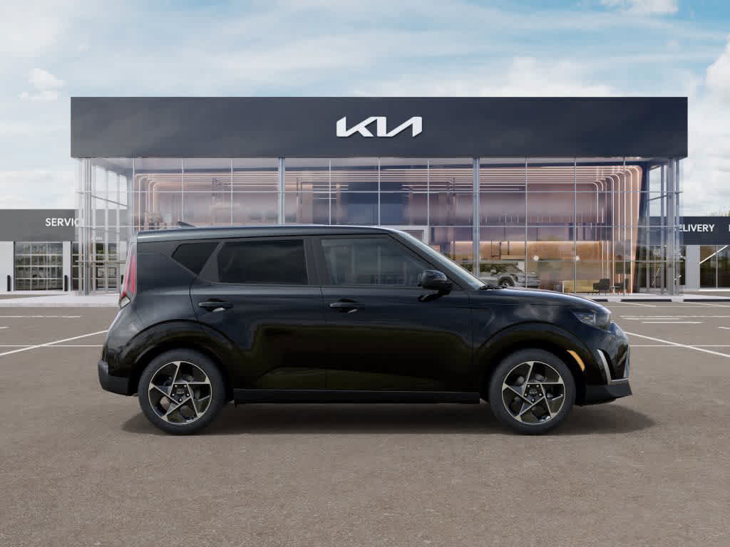 new 2025 Kia Soul car, priced at $26,840