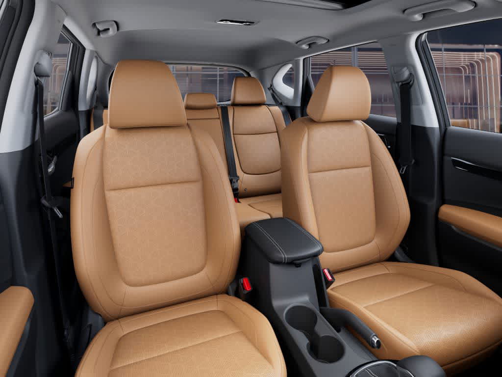 new 2025 Kia Seltos car, priced at $31,855
