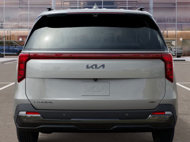 new 2025 Kia Carnival Hybrid car, priced at $51,185
