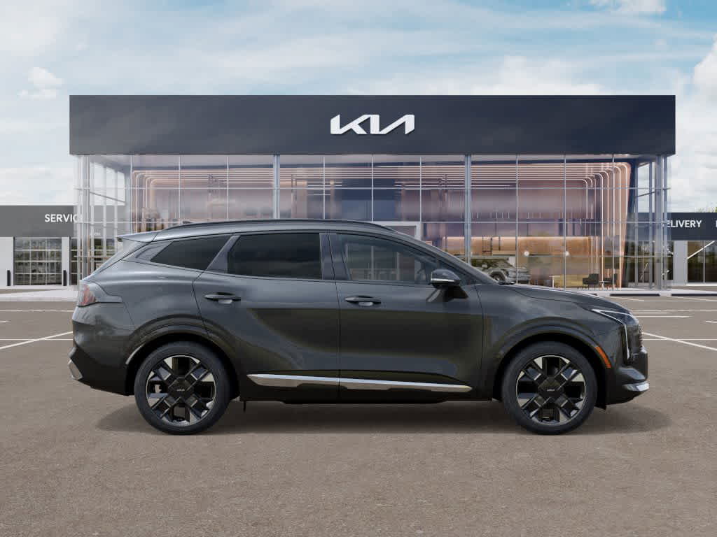 new 2026 Kia Sportage Hybrid car, priced at $41,985