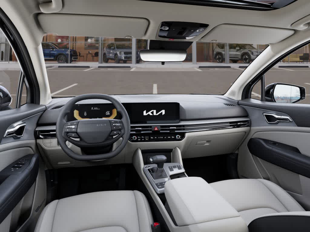 new 2026 Kia Sportage car, priced at $34,685