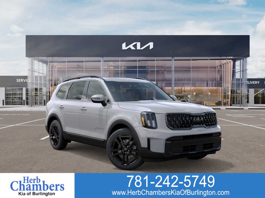 new 2025 Kia Telluride car, priced at $48,470