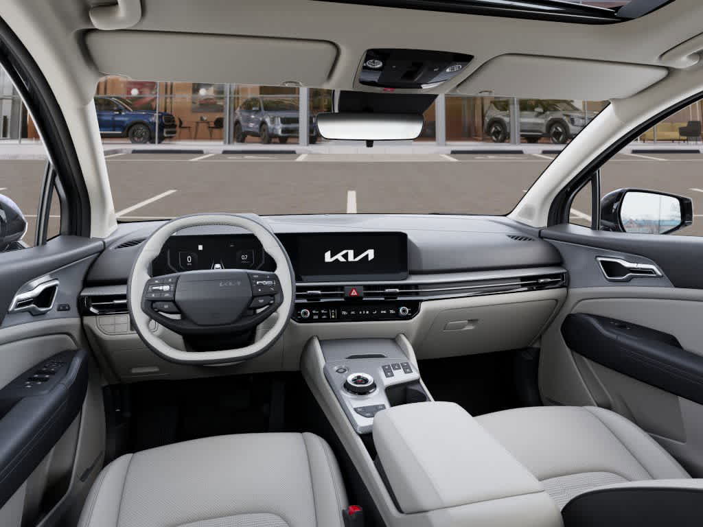 new 2026 Kia Sportage Hybrid car, priced at $41,985
