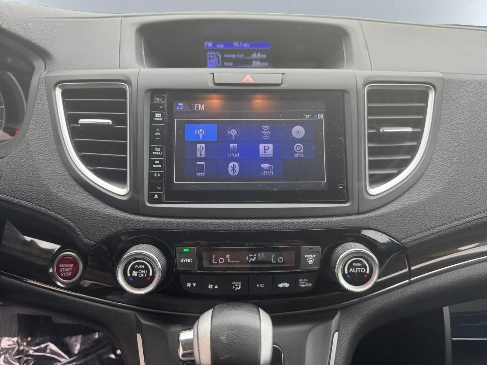 used 2015 Honda CR-V car, priced at $15,999