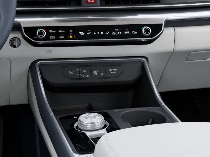 new 2025 Kia Carnival Hybrid car, priced at $51,185