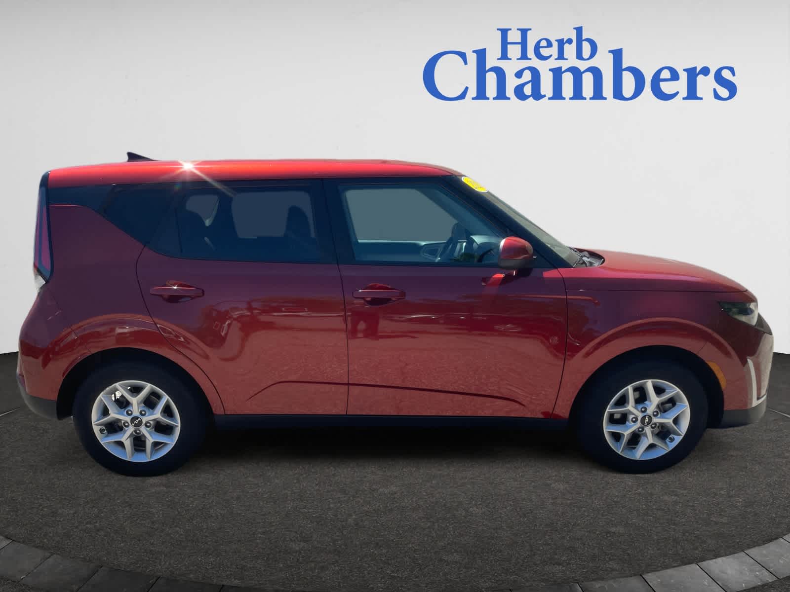 used 2023 Kia Soul car, priced at $19,499