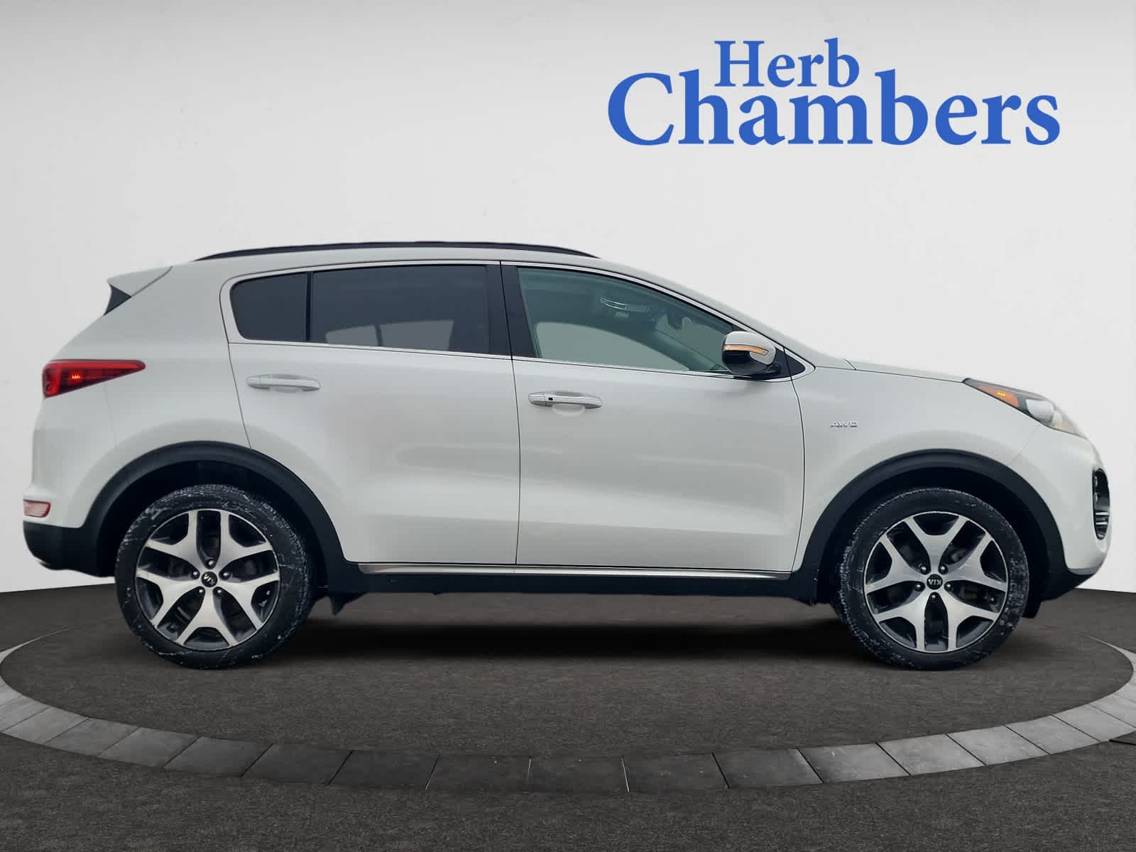 used 2018 Kia Sportage car, priced at $14,999