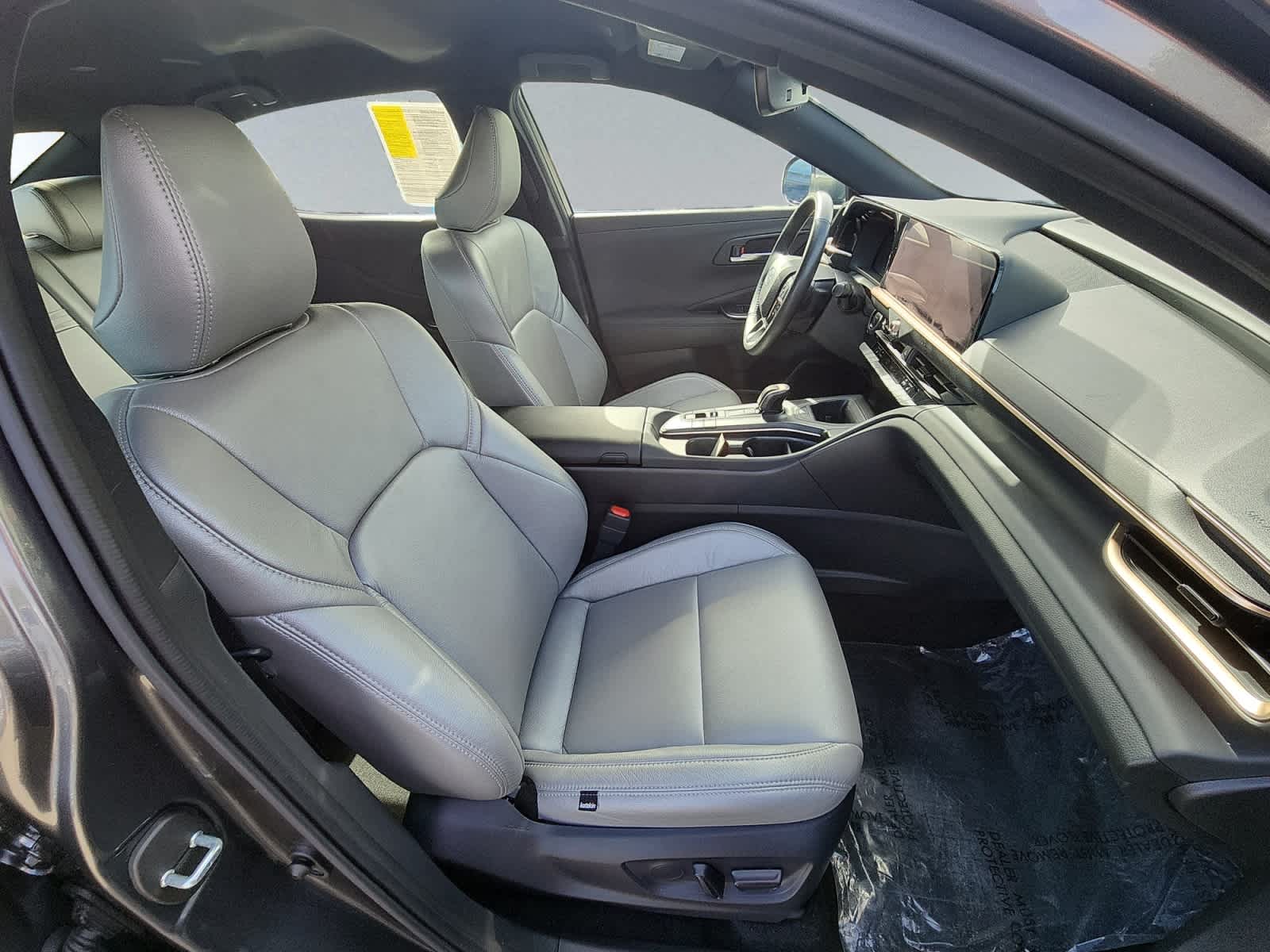 used 2023 Toyota Crown car, priced at $37,499