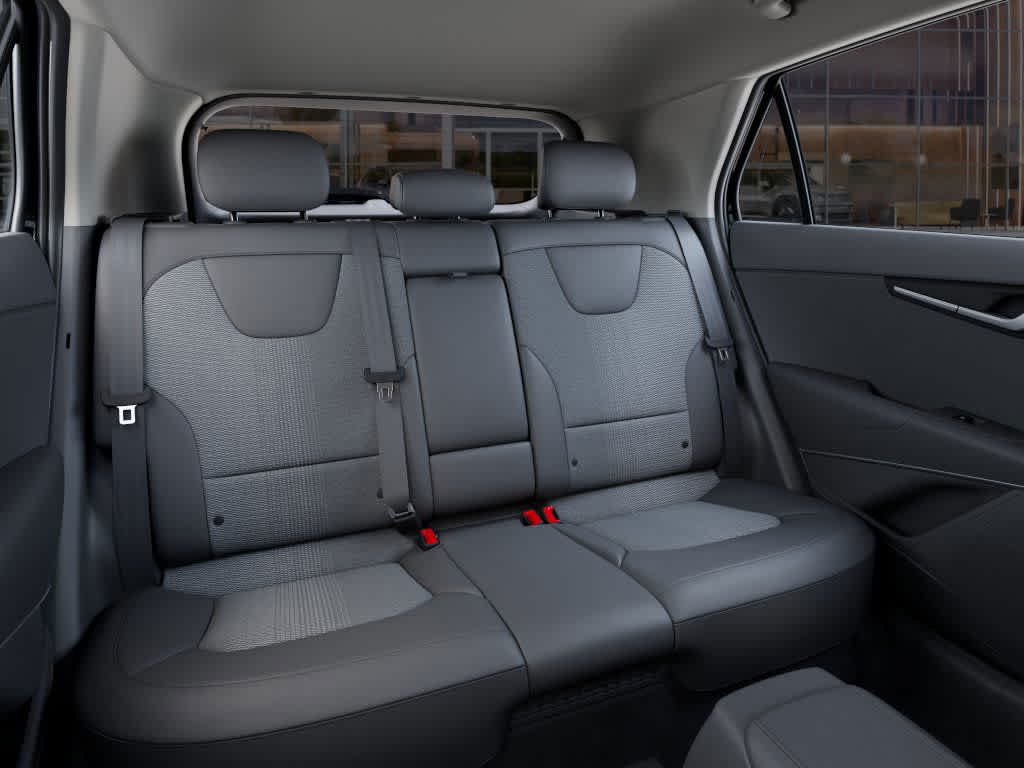 new 2025 Kia Niro car, priced at $31,880