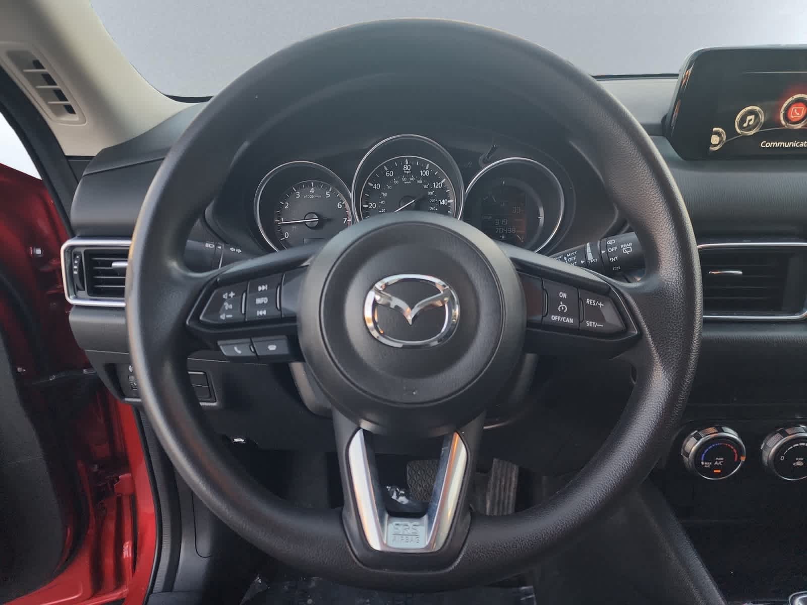 used 2017 Mazda Mazda CX-5 car, priced at $15,999