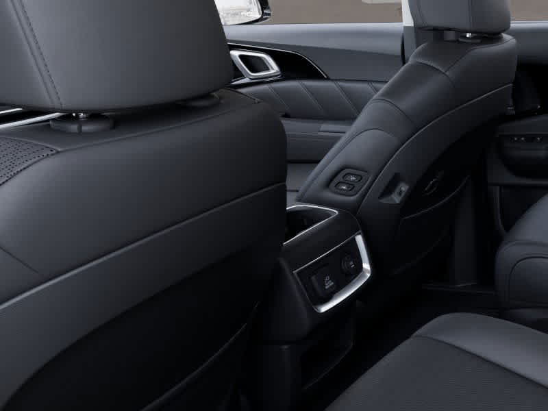 new 2025 Kia Carnival Hybrid car, priced at $55,680