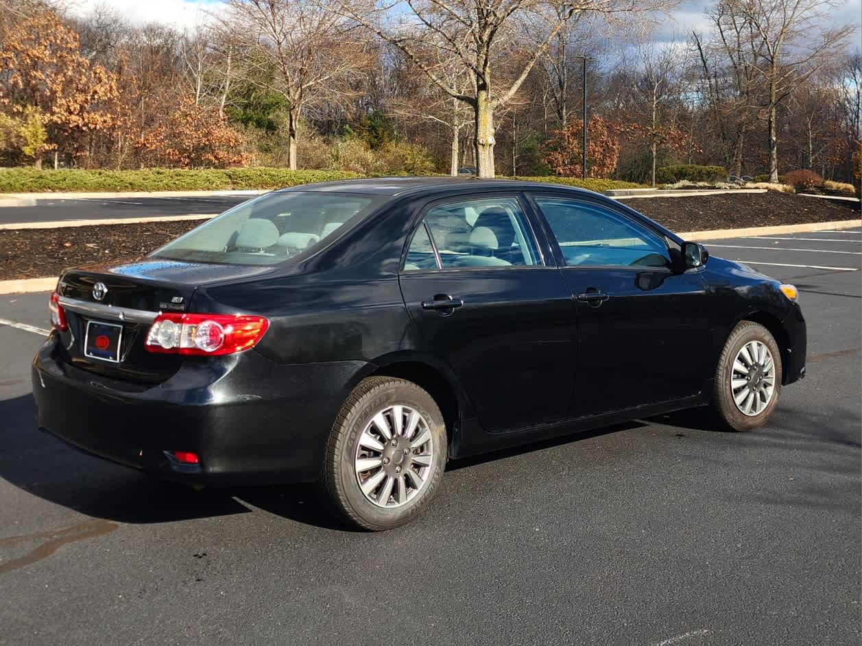 used 2011 Toyota Corolla car, priced at $10,498