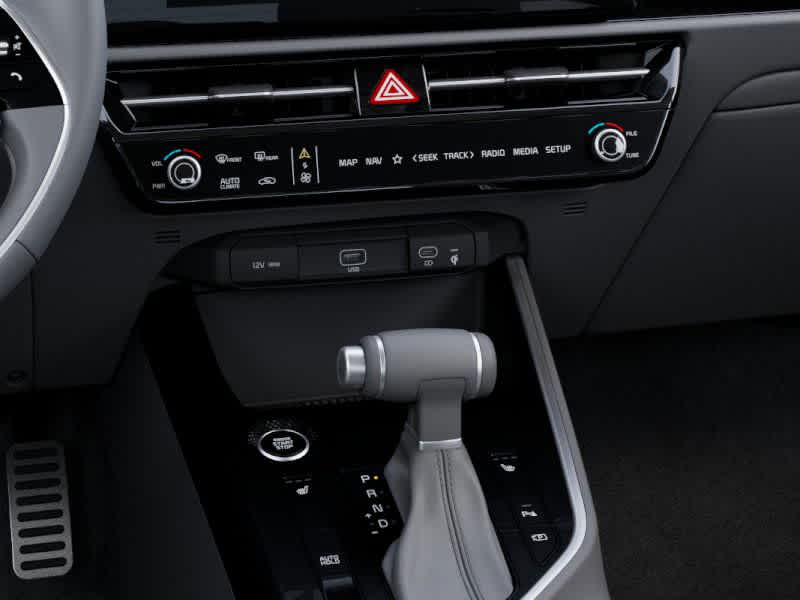 new 2025 Kia Niro car, priced at $33,715