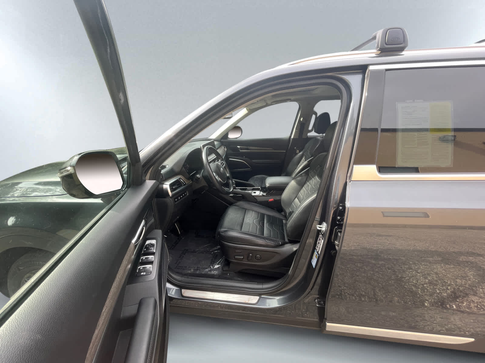 used 2021 Kia Telluride car, priced at $34,300