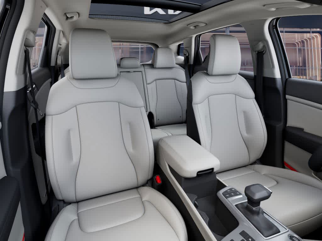 new 2026 Kia Sportage car, priced at $34,685