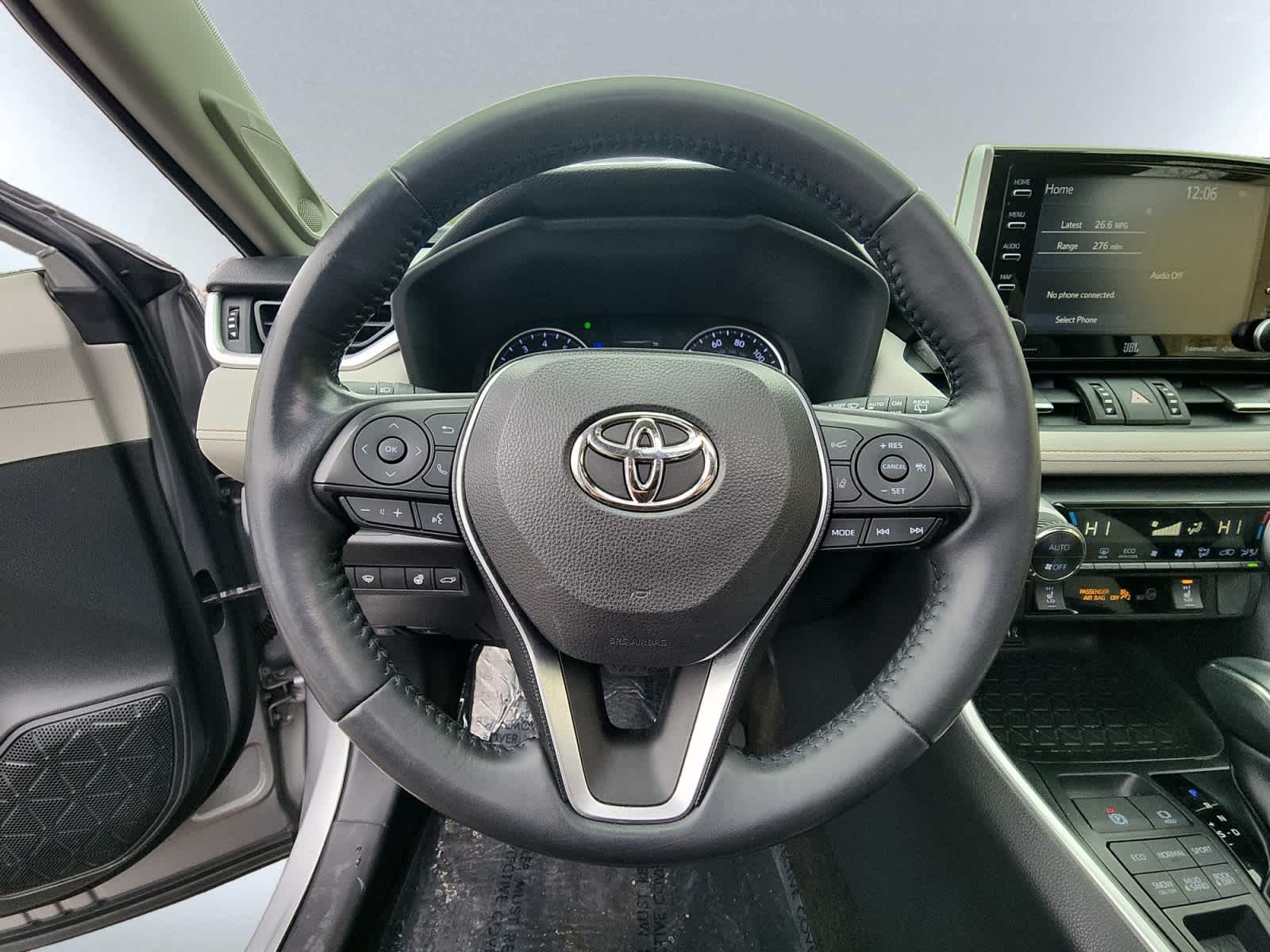 used 2019 Toyota RAV4 car, priced at $25,999