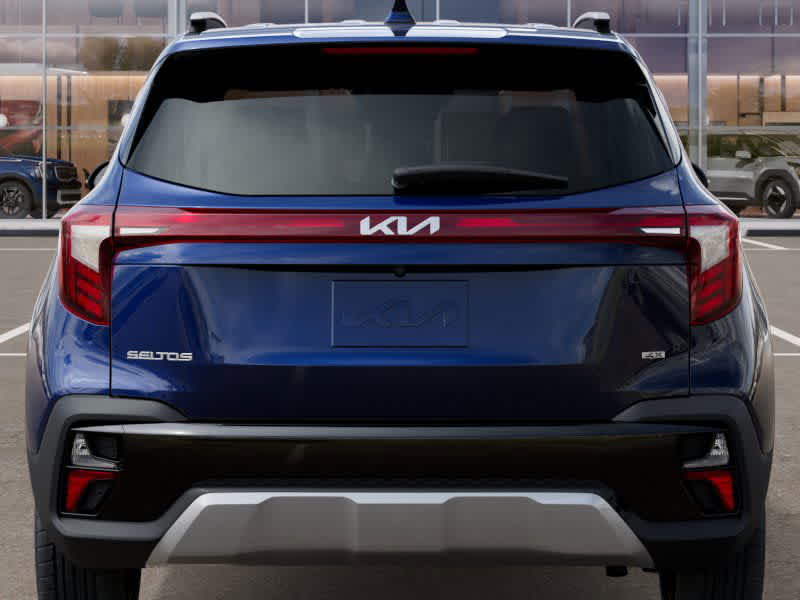 new 2026 Kia Seltos car, priced at $30,975