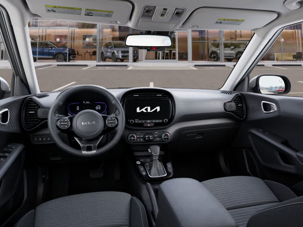 new 2025 Kia Soul car, priced at $26,840