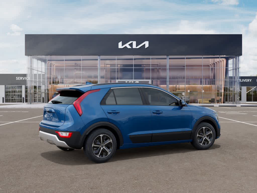 new 2025 Kia Niro car, priced at $31,465