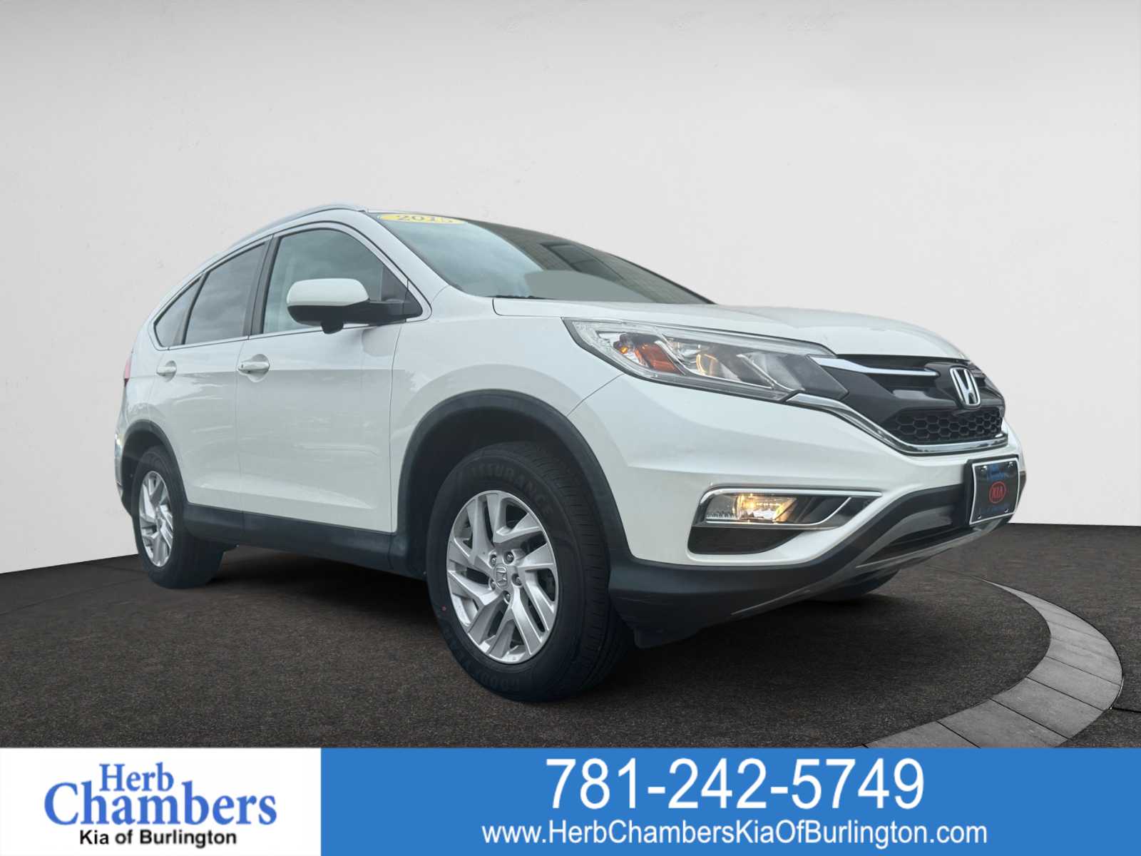 used 2015 Honda CR-V car, priced at $15,999