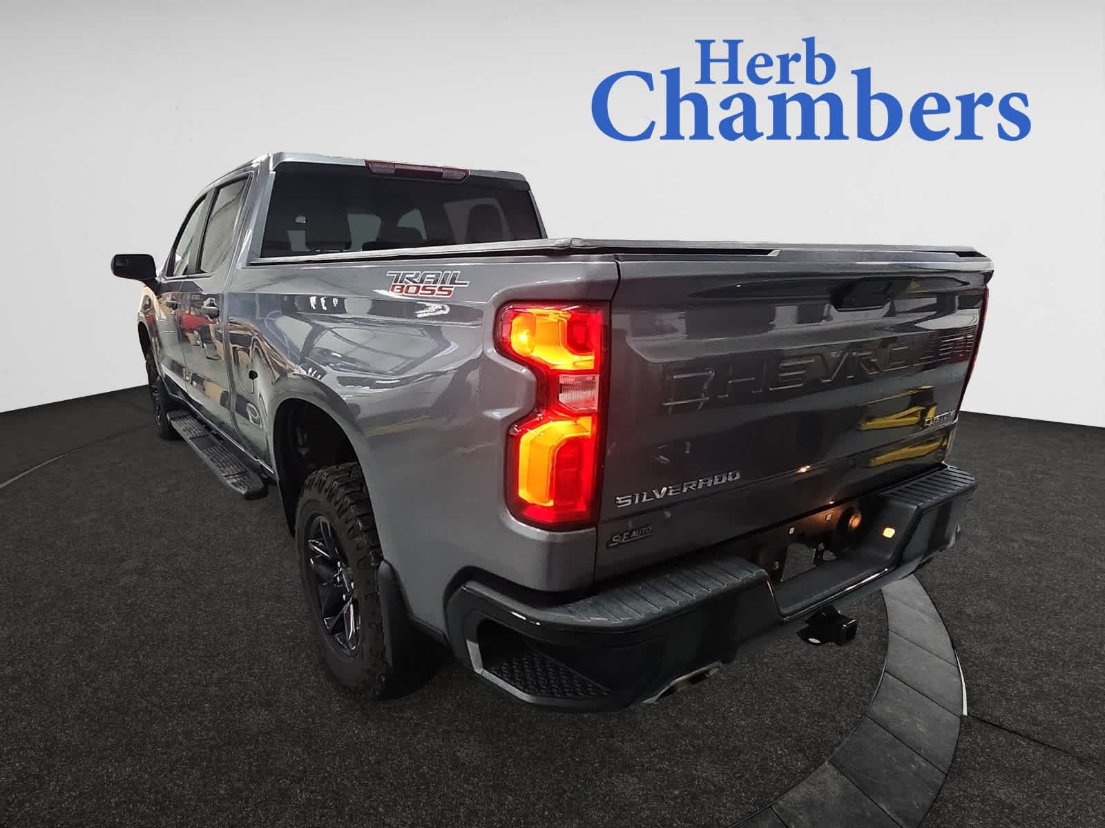 used 2021 Chevrolet Silverado 1500 car, priced at $35,999