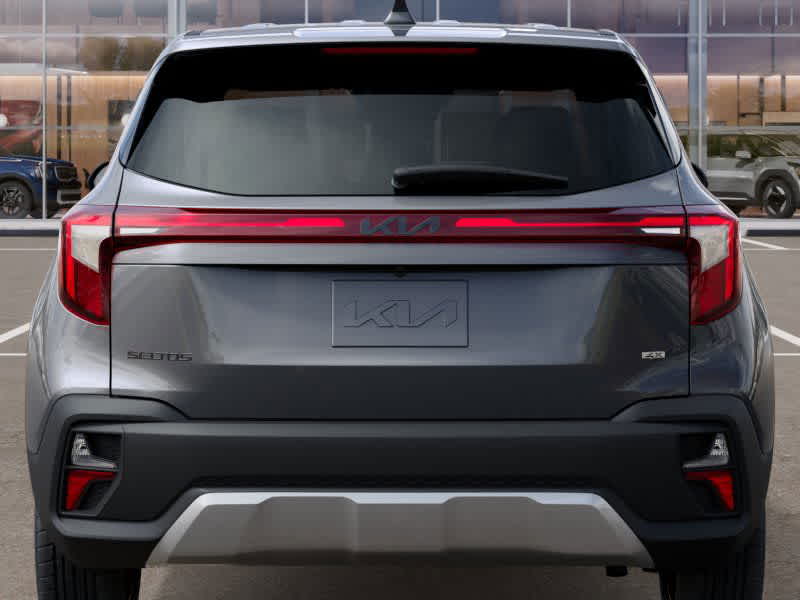 new 2025 Kia Seltos car, priced at $26,275