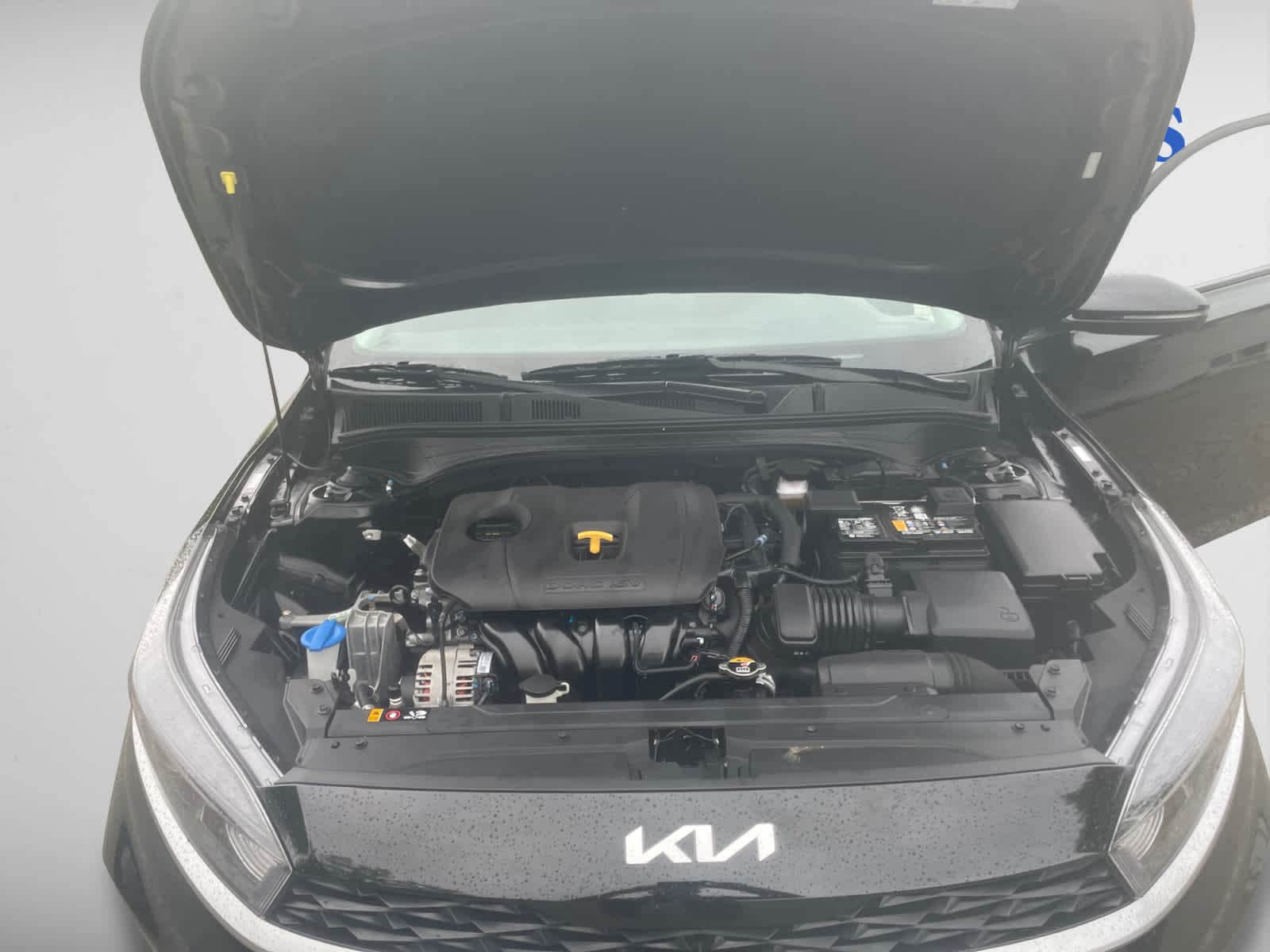 used 2024 Kia Forte car, priced at $19,440