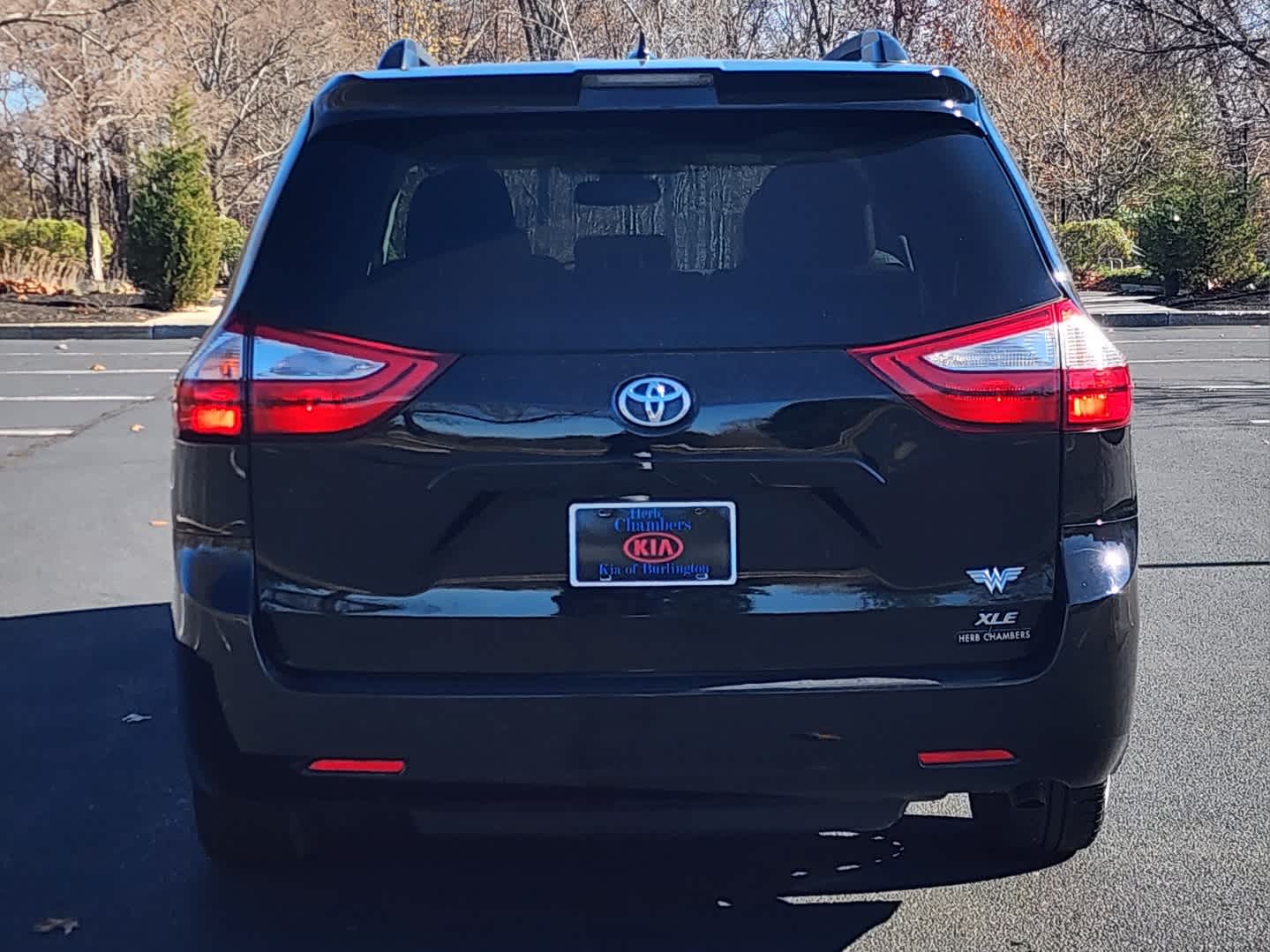 used 2019 Toyota Sienna car, priced at $27,599