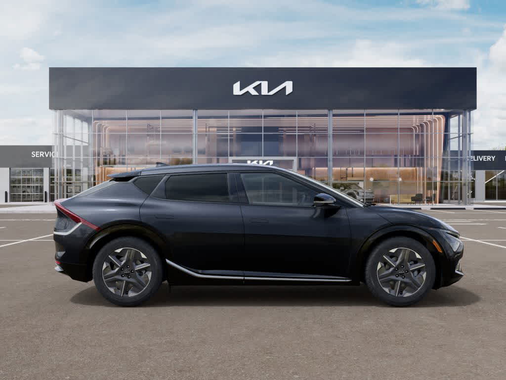 new 2025 Kia EV6 car, priced at $51,980