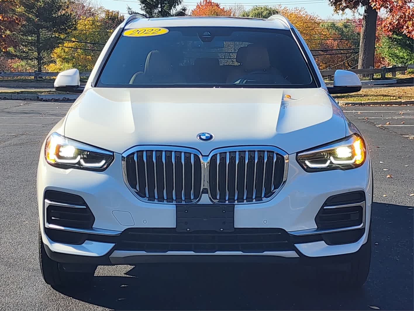 used 2022 BMW X5 car, priced at $50,998