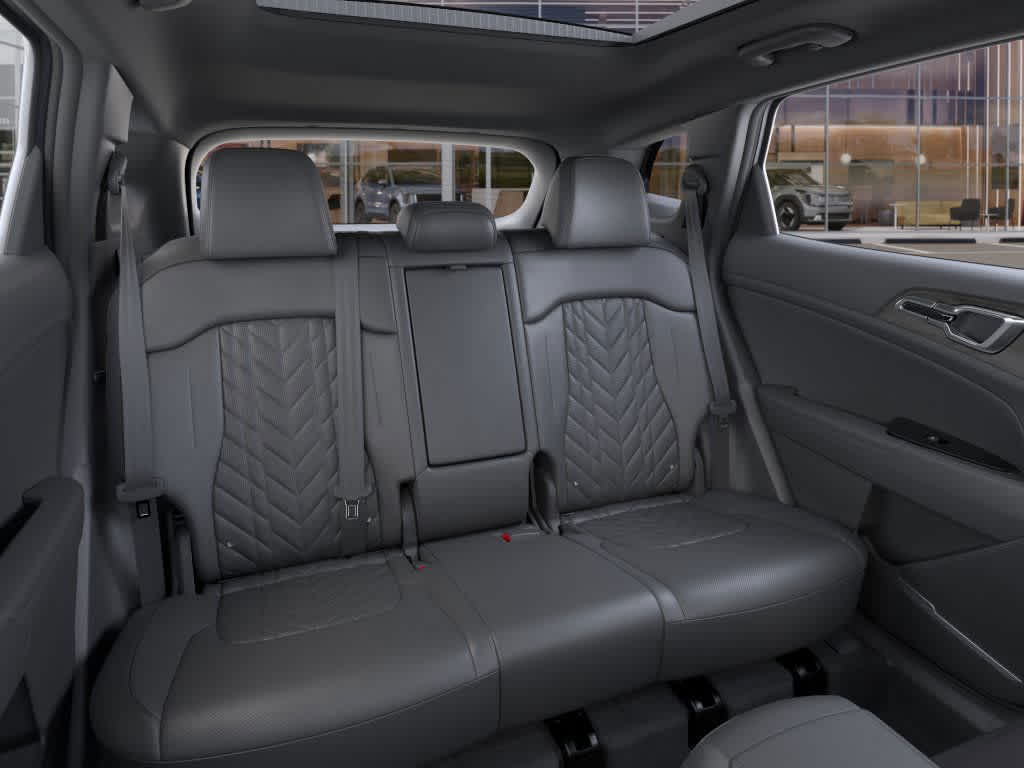 new 2025 Kia Sportage Plug-In Hybrid car, priced at $42,550