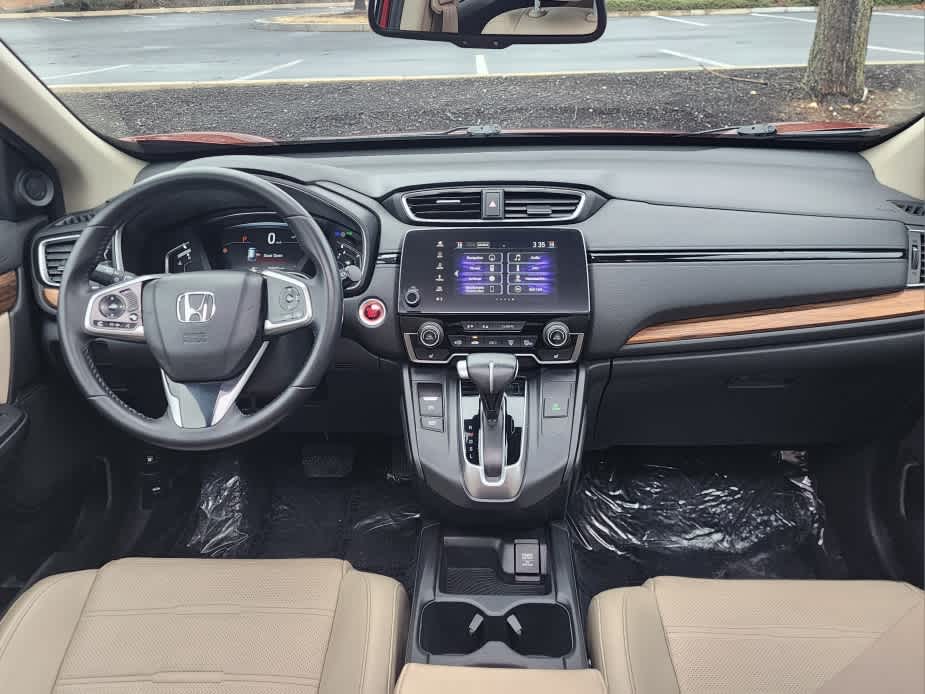 used 2017 Honda CR-V car, priced at $22,298