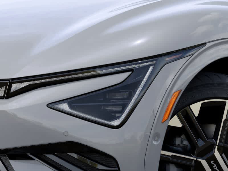 new 2025 Kia EV6 car, priced at $61,010